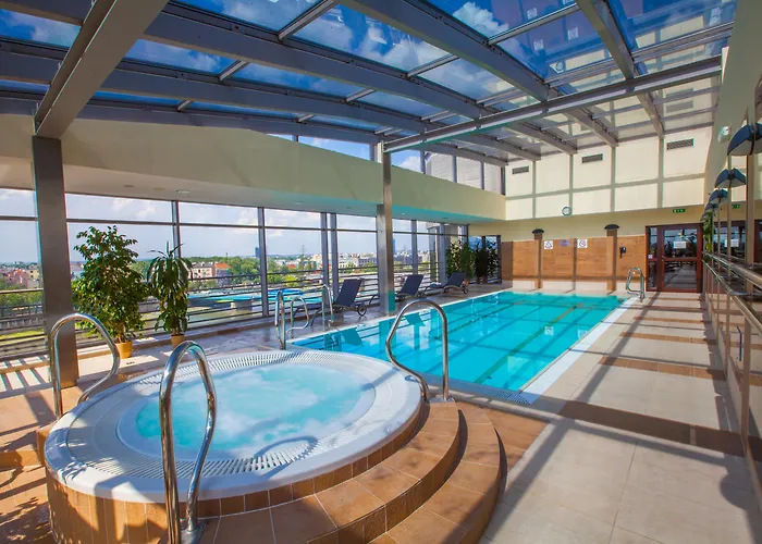 Huisdiervriendelijk hotel: Qubus Hotel Krakow