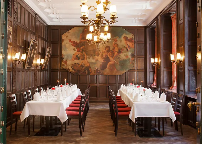 Hotel Spa: Eden Hotel Wolff