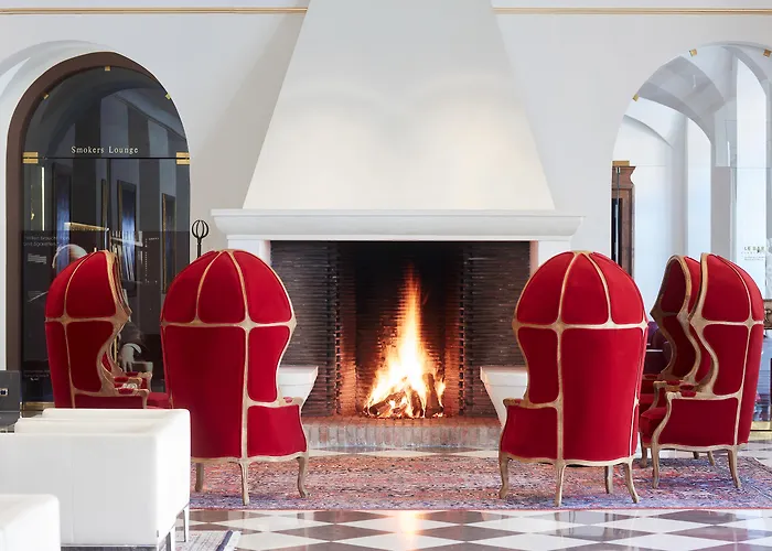 Hotel de 5 estrellas: Living Hotel De Medici