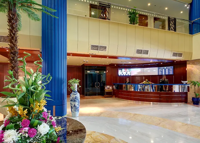 Apart hotel: Al Manar Grand Hotel Apartment