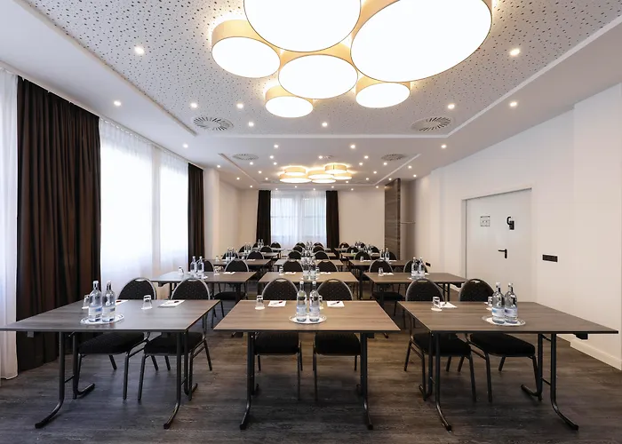 3-Sterne-Hotel: Airporthotel Berlin-Adlershof