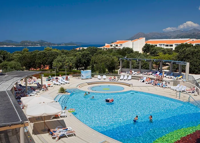 Hotel boutique: Valamar Tirena Hotel