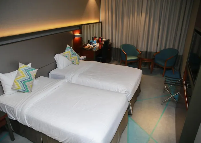 Resort: Versailles By Vieras Hotel