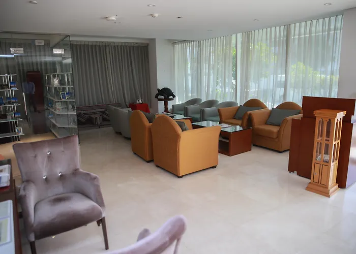 Resort: Versailles By Vieras Hotel