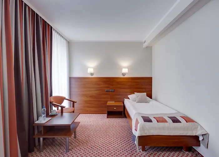 Motel: Hotel Gromada Warszawa Centrum