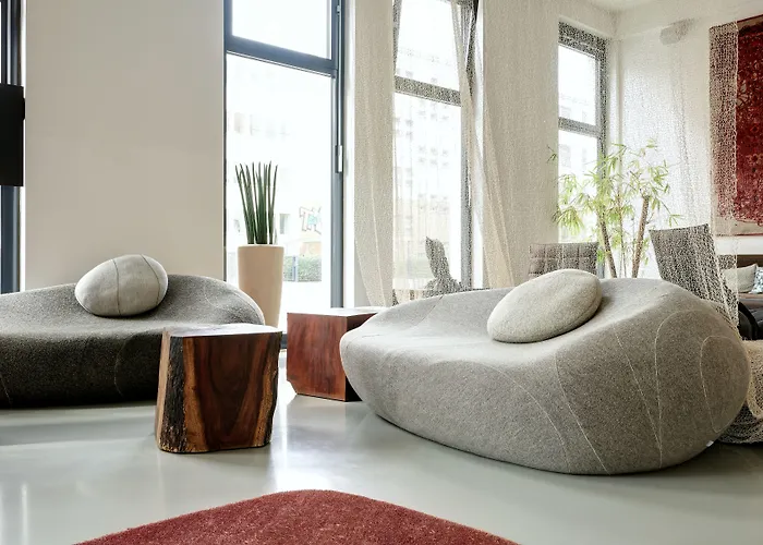 Apart hotel: Numa Berlin Boxer