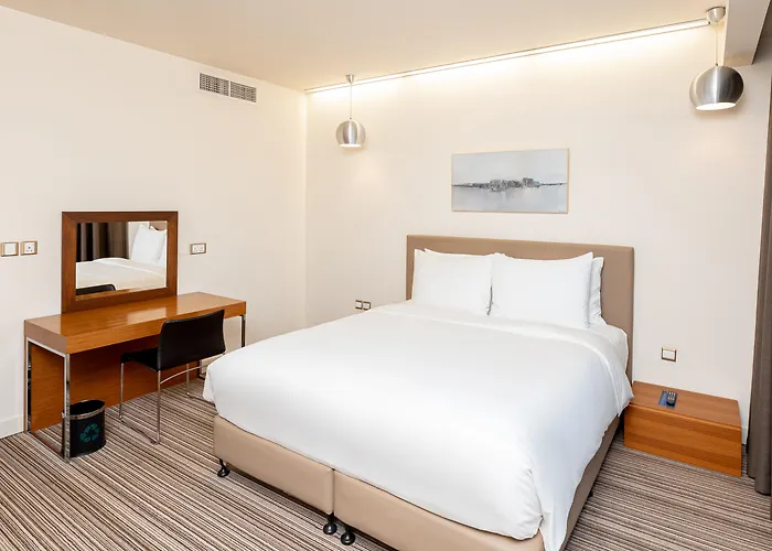 Apart hotel: Radisson Blu Residence, Dubai Marina