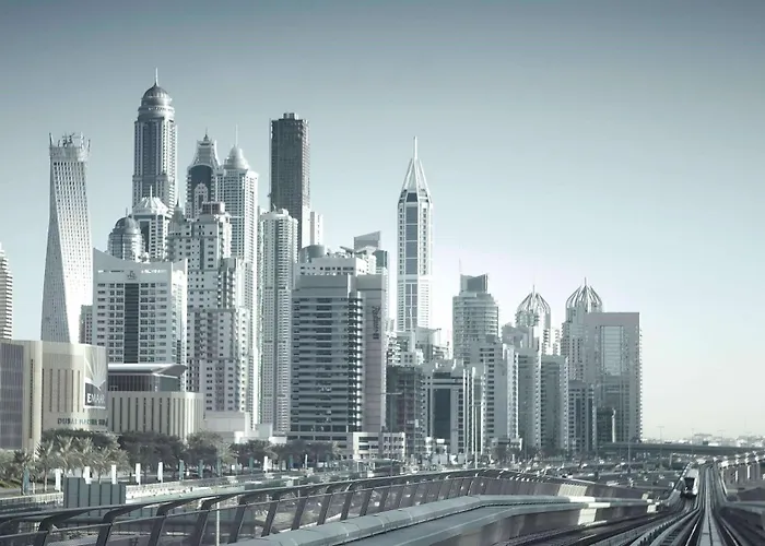 Apart hotel: Radisson Blu Residence, Dubai Marina
