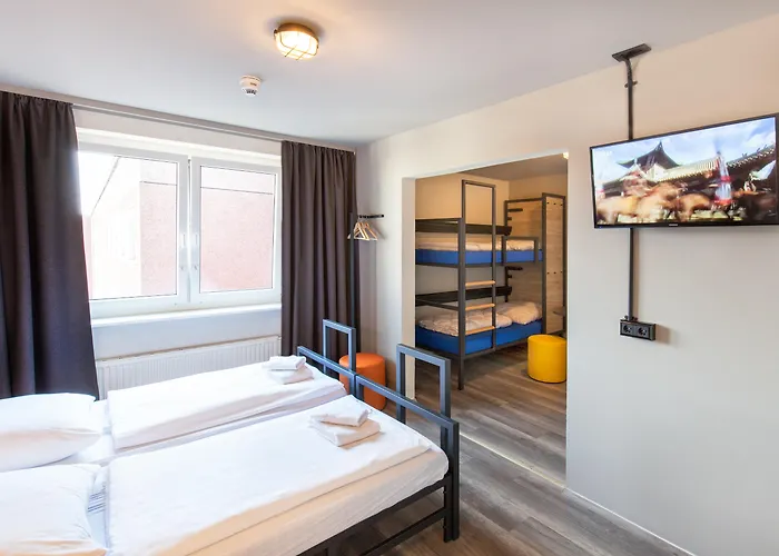 Motel A&O Berlin Mitte