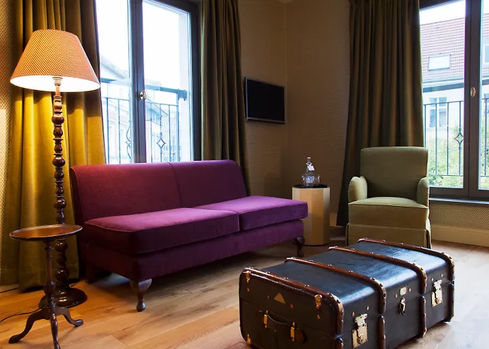 3-Sterne-Hotel: Monbijou Hotel