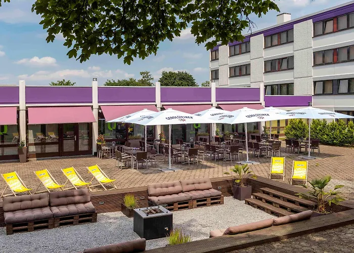 Mercure Hotel Duesseldorf Airport