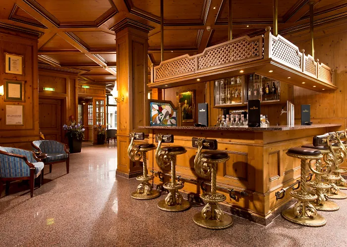 Romantisches Hotel: King'S Hotel Center Superior