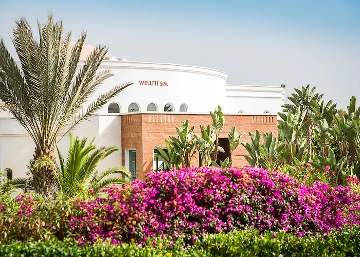 Hotel con tenis: Robinson Agadir