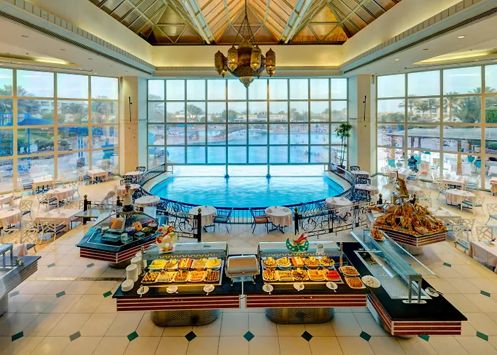 Resort: Aurora Oriental Resort Sharm El Sheikh