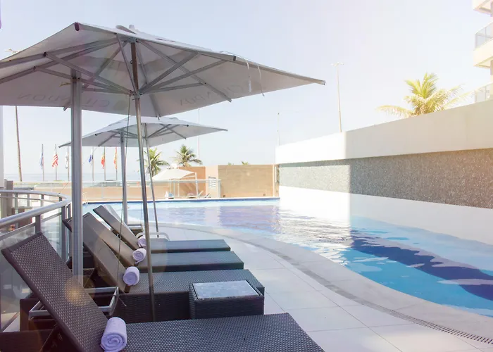 Welkom Hotel: Riale Brisa Barra