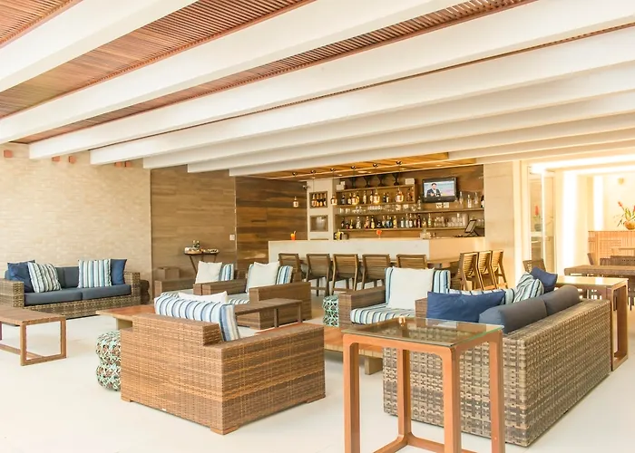 Welkom Hotel: Riale Brisa Barra