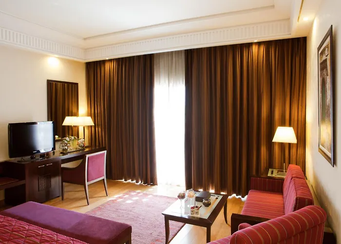 Hotel boutique: Kenzi Menara Palace & Resort