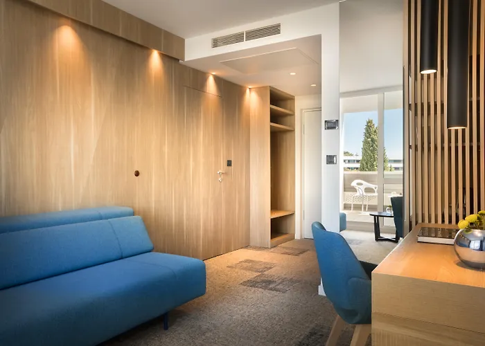Eden Hotel By Maistra Collection Rovinj