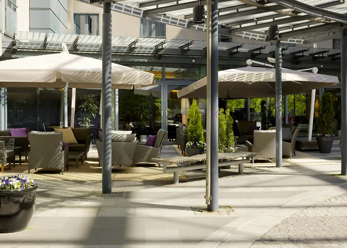 Pet Friendly hotel: Scandic Simonkenttae