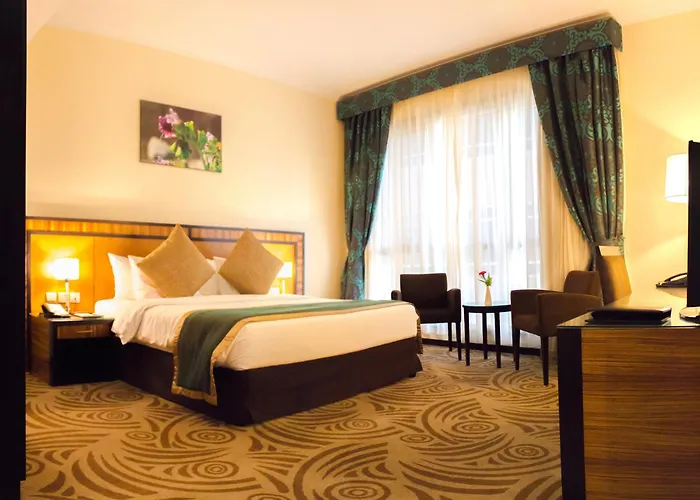 Al Majaz Premiere Hotel Apartments