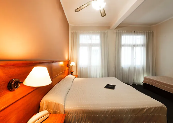Hotel barato: Crisol Suites Catalinas