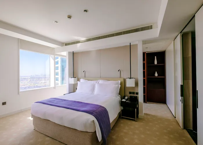 Boetiek hotel: Intercontinental Dubai Festival City By Ihg