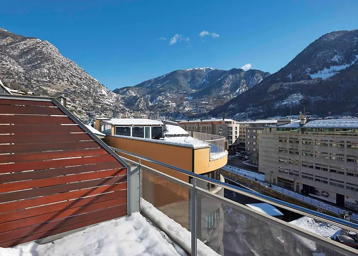  Nh Andorra La Vella