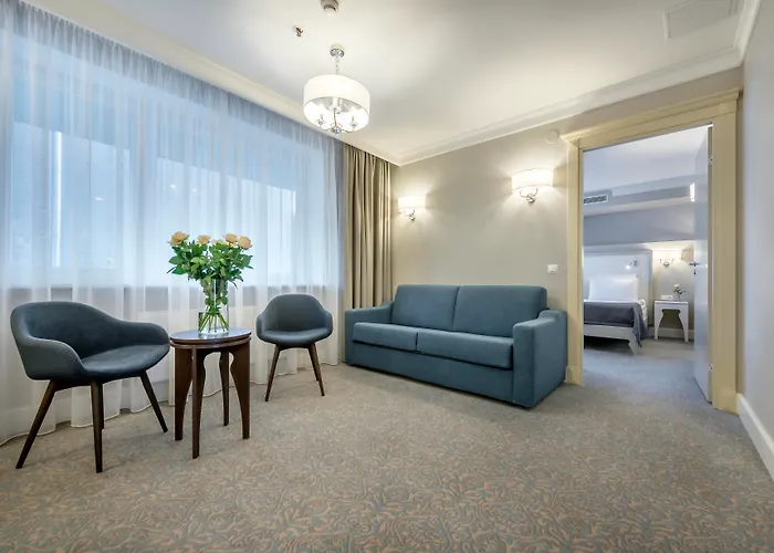 Hotel boutique: Ratonda Centrum Hotels