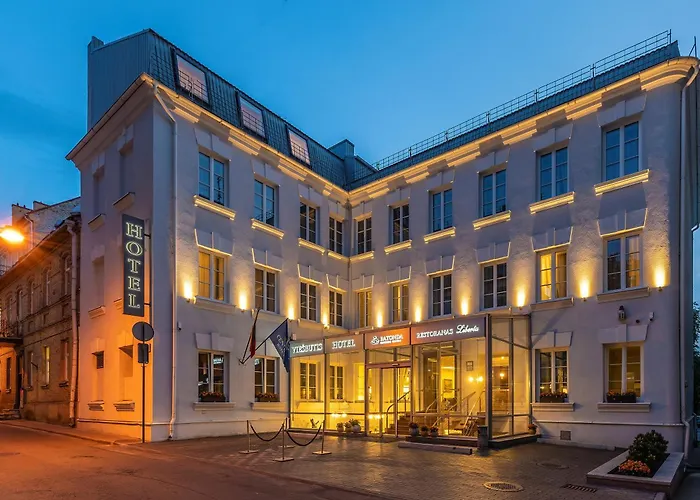 Hotel boutique: Ratonda Centrum Hotels