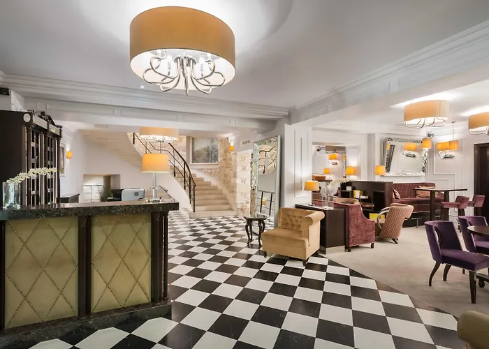 Hotel: Bastion Heritage Hotel