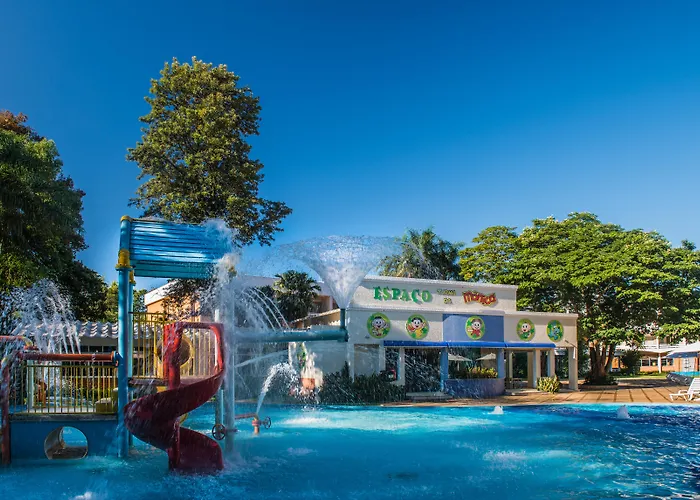 Bourbon Thermas Eco Cataratas Do Iguacu