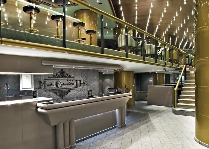 Huisdiervriendelijk hotel: Hotel Atlantico Star
