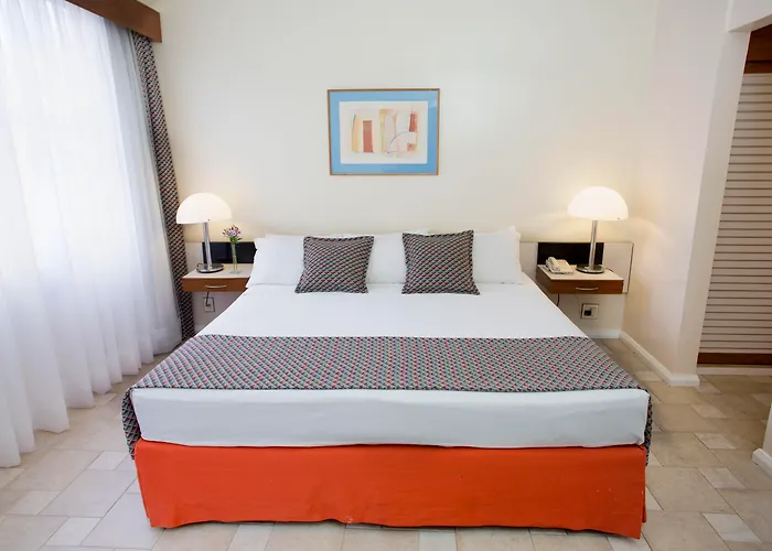 Huisdiervriendelijk hotel: Savoy Othon Lite