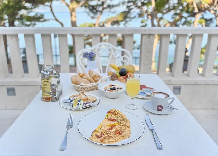 Hotel Villa Bacchus