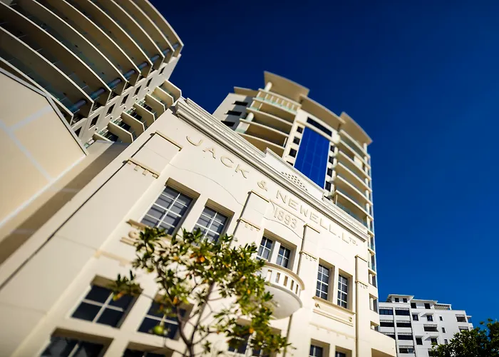Casino hotel: Jack And Newell Holiday Apartments
