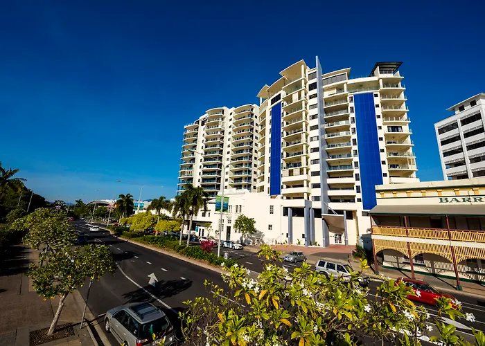 Casino hotel: Jack And Newell Holiday Apartments