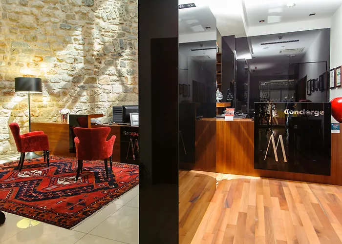 Marmont Heritage Hotel (Adults Only)