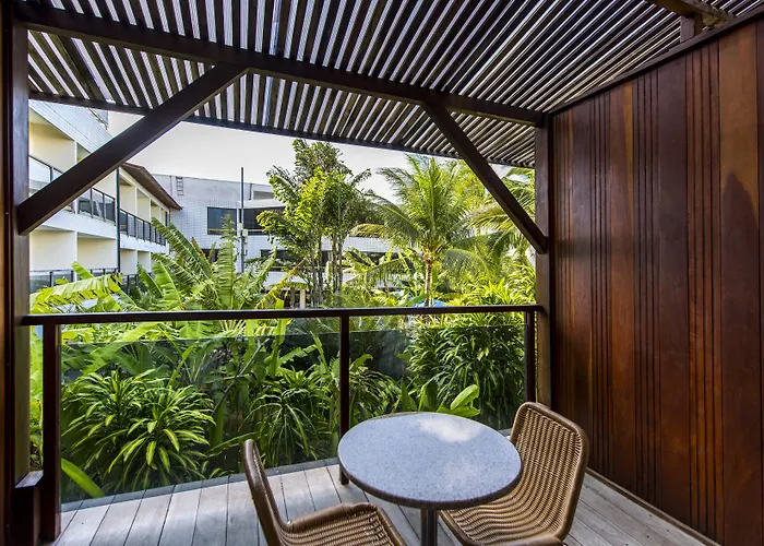 Resort: Praiamar Natal Hotel & Convention