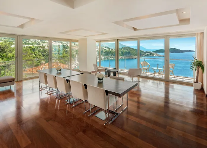 Hotel: Rixos Premium Dubrovnik