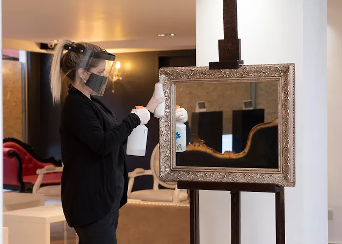 Hotel de lujo: M Concept Hotel