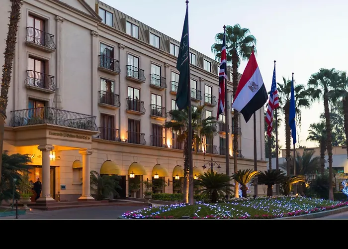 Spahotel: Concorde El Salam Cairo Hotel & Casino