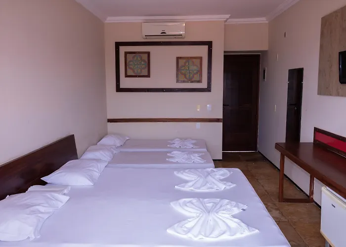 Hotel que aceita animais de estimação: Porto Futuro Hotel