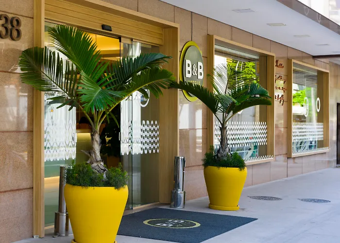 Hotel de playa: B&B HOTEL Rio Copacabana Forte