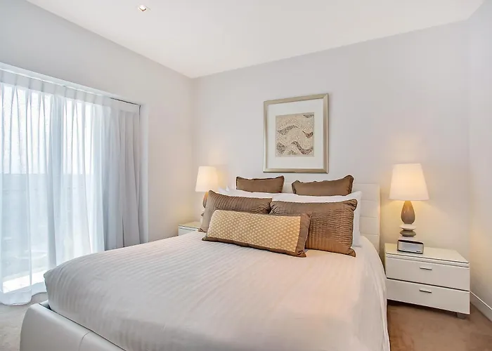 Apart hotel: Peppers Soul Surfers Paradise
