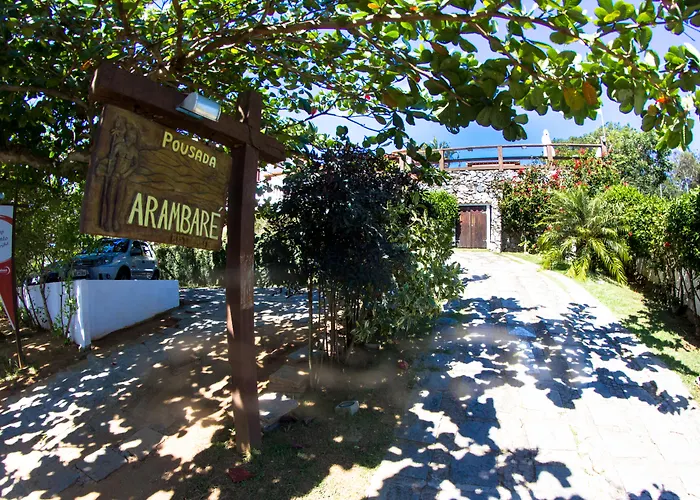 Buzios Arambare