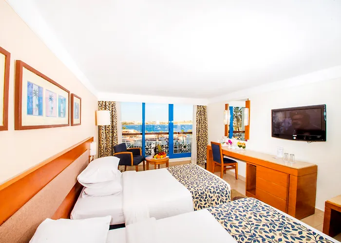 Hotel boutique: Marina Sharm Hotel
