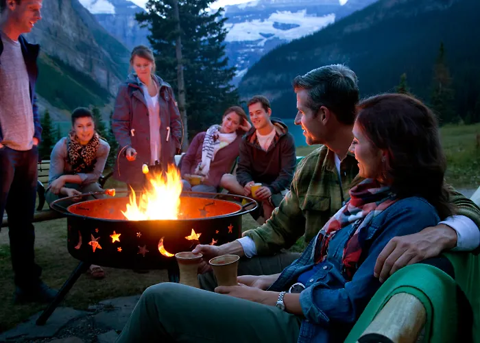 Welkom Hotel: Fairmont Chateau Lake Louise