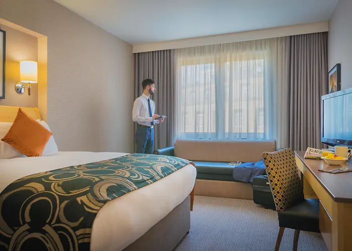 Boutique-Hotel: Clayton Hotel Belfast City