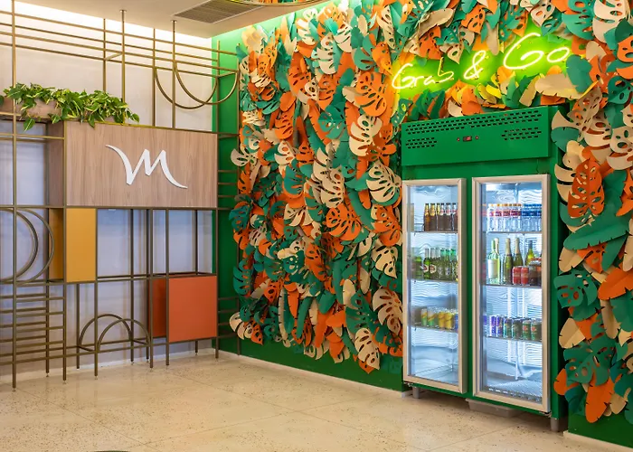 Hotel Spa: Mercure Rio Boutique Hotel Copacabana