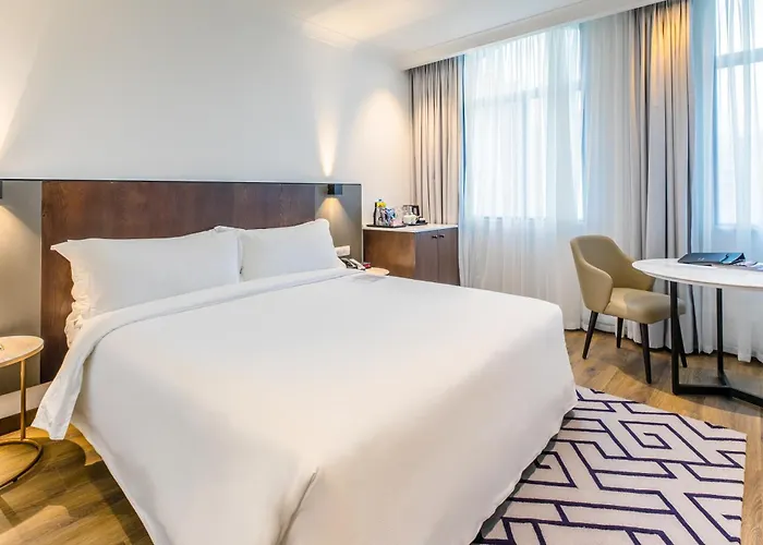Boetiek hotel: The Grace Hotel